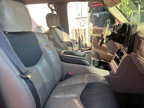 2006 Chevrolet Avalanche LS 1500