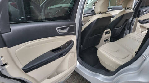 2016 Ford Edge Titanium