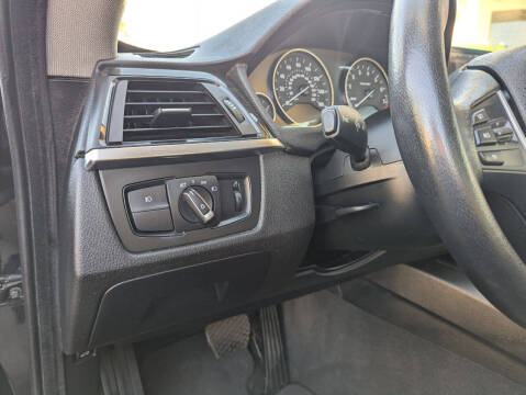 2015 BMW 3 Series 328i xDrive Gran Turismo