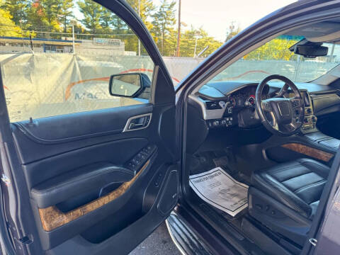 2015 GMC Yukon Denali