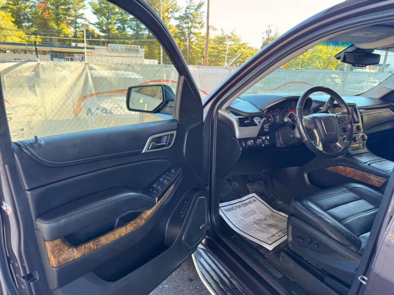 2015 GMC Yukon Denali