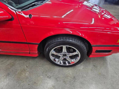 1989 Ford Thunderbird SC