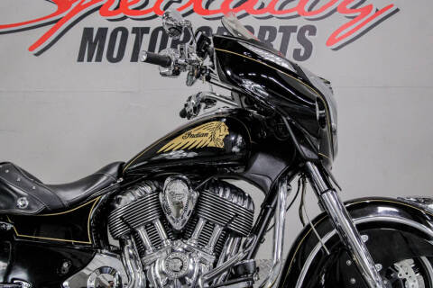2014 Indian Chieftain