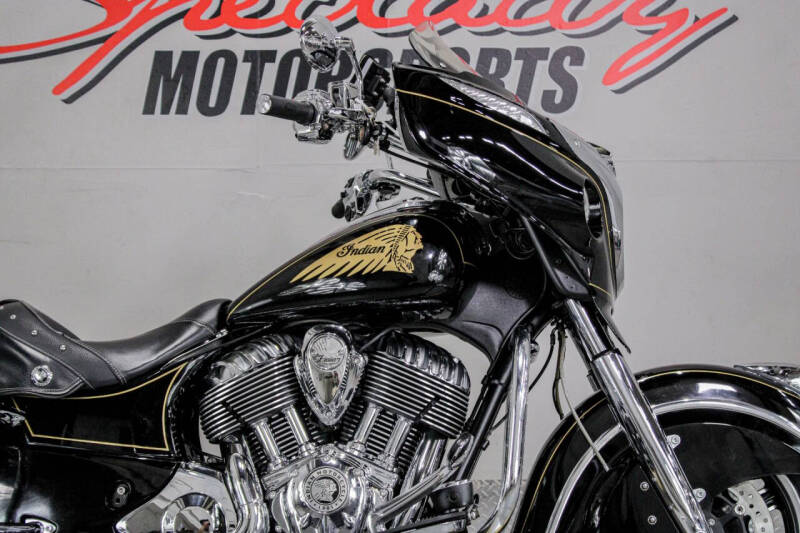 2014 Indian Chieftain