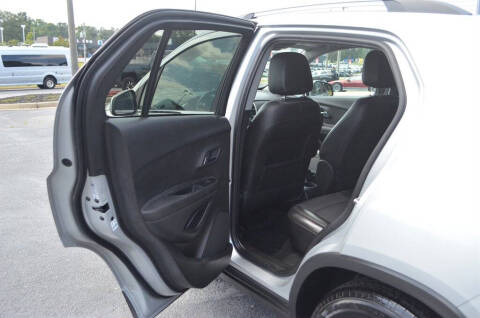 2019 Chevrolet Trax LT