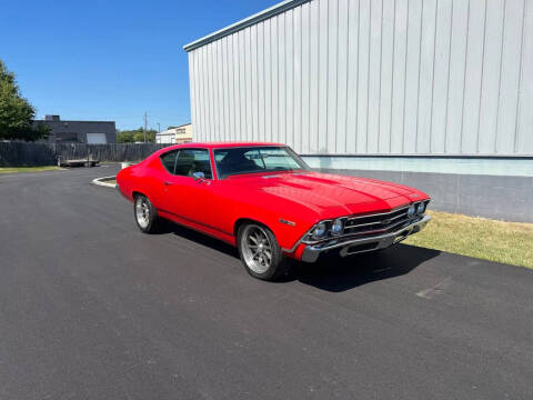 1969 Chevrolet Chevelle