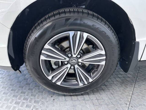 2017 Acura MDX SH-AWD