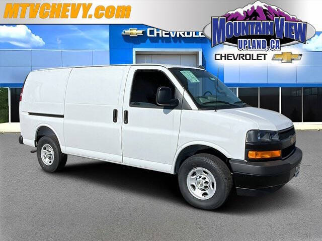 2026 Chevrolet Express 2500