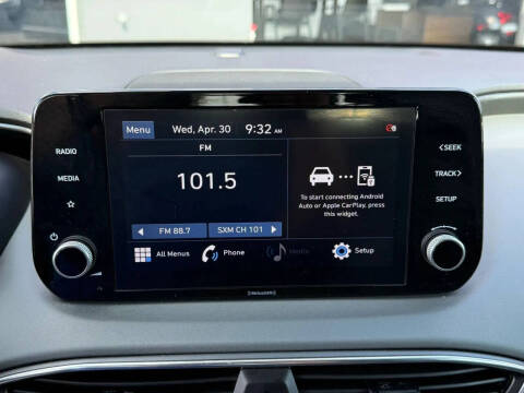 2021 Hyundai Santa Fe SEL