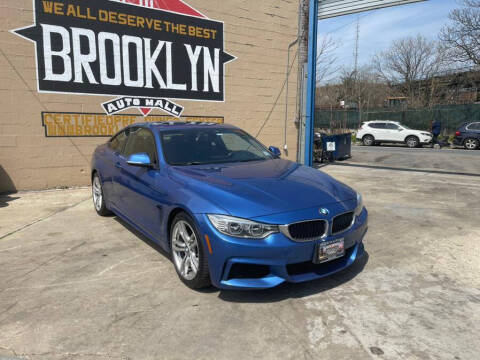 2014 BMW 4 Series 428i