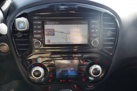 2015 Nissan JUKE SL