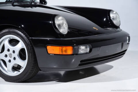 1993 Porsche 911 RS America