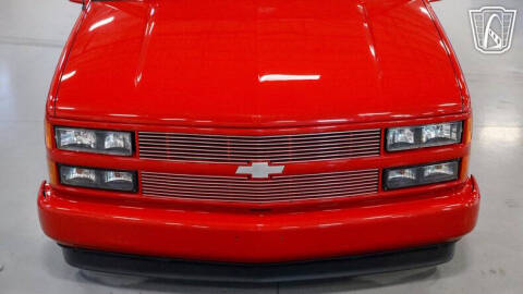 1988 Chevrolet C/K 1500 Series