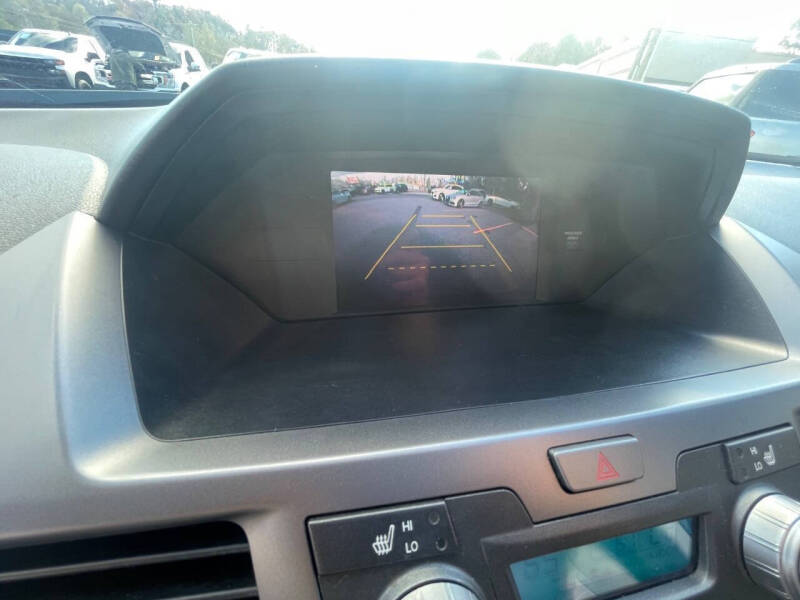 2013 Honda Odyssey EX-L