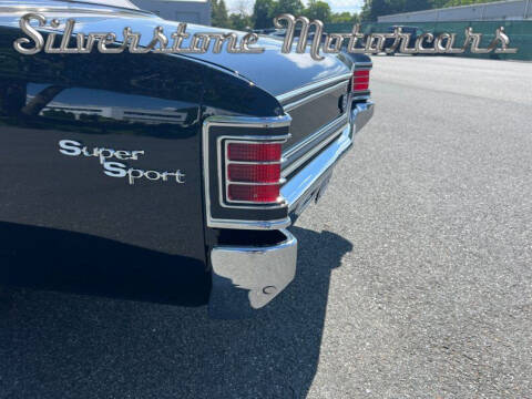 1967 Chevrolet Chevelle