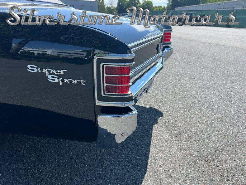 1967 Chevrolet Chevelle