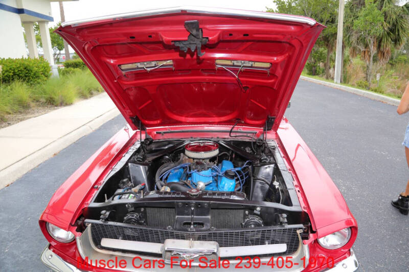 1967 Ford Mustang