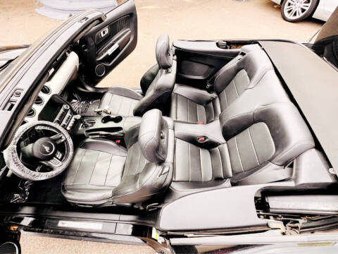 2015 Ford Mustang EcoBoost Premium