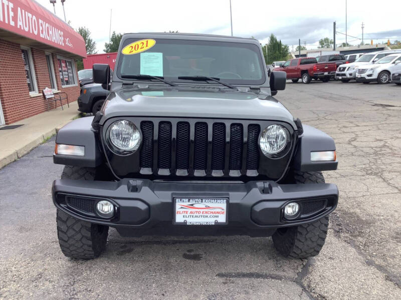 2021 Jeep Wrangler Unlimited