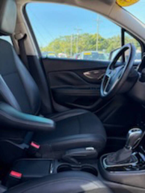 2018 Buick Encore Preferred