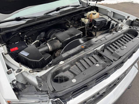 2020 Chevrolet Silverado 2500HD