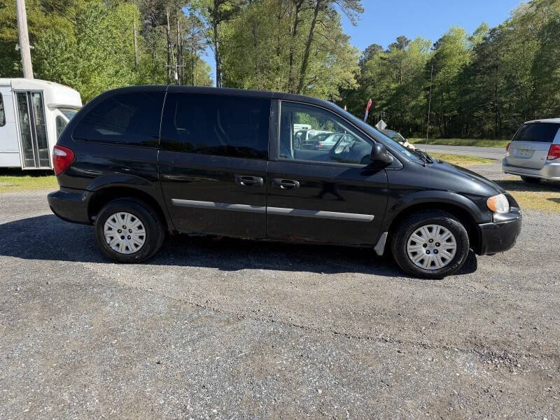 2007 Chrysler Town and Country