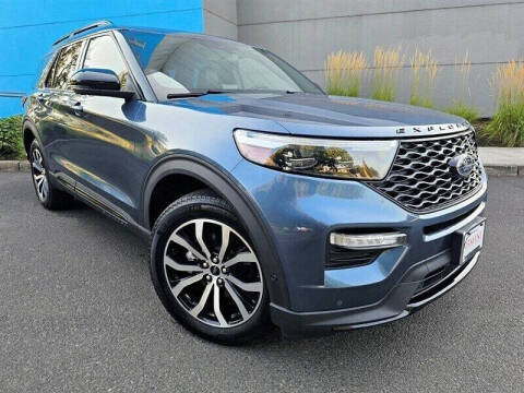 2020 Ford Explorer ST