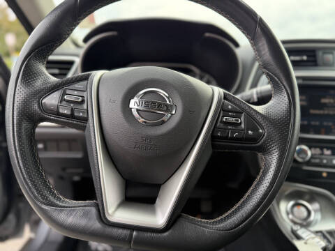 2020 Nissan Maxima 3.5 SV