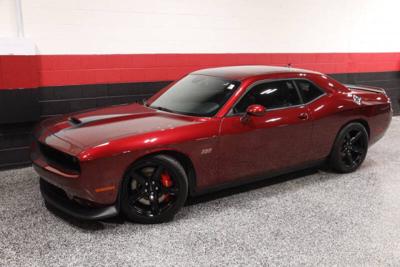 2018 Dodge Challenger SRT 392