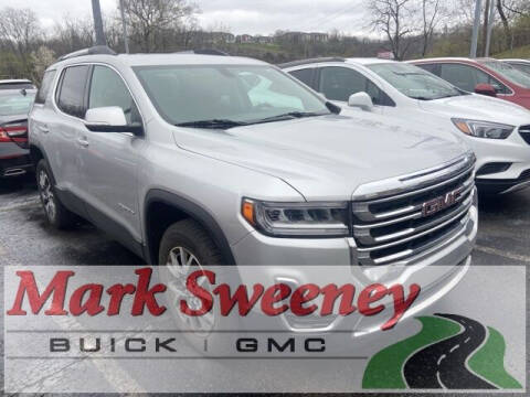 2020 GMC Acadia for sale at Mark Sweeney Buick GMC in Cincinnati OH