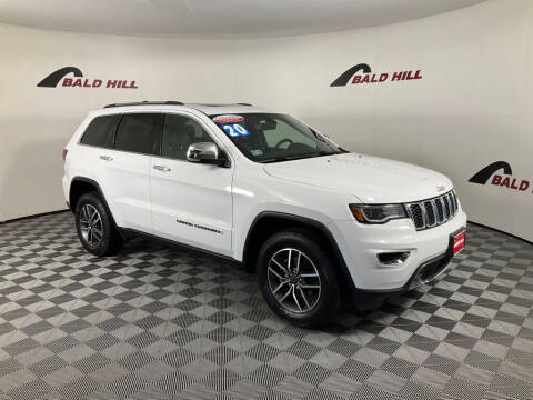 2020 Jeep Grand Cherokee for sale at Bald Hill Kia in Warwick RI