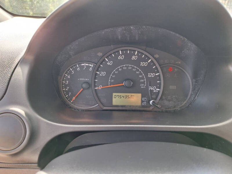 2017 Mitsubishi Mirage ES