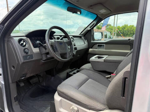 2009 Ford F-150