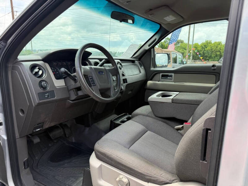 2009 Ford F-150