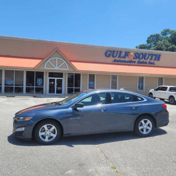 2019 Chevrolet Malibu for sale at Gulf South Automotive in Pensacola FL