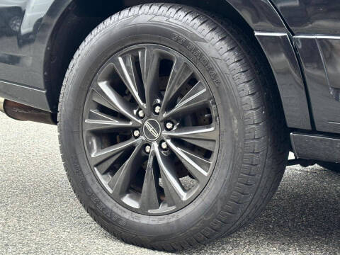 2015 Lincoln Navigator