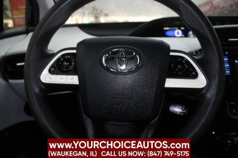 2016 Toyota Prius Two