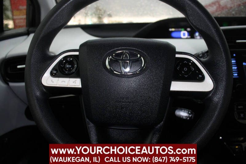 2016 Toyota Prius Two