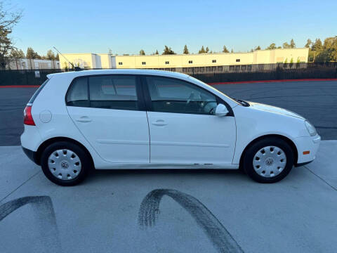 2008 Volkswagen Rabbit S