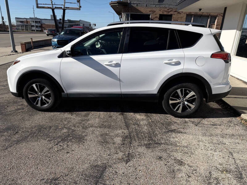 2016 Toyota RAV4 XLE