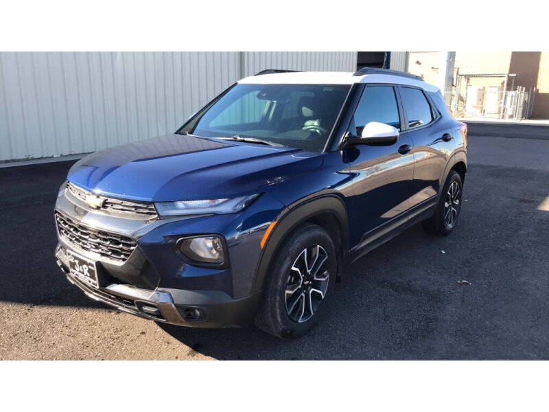2022 Chevrolet TrailBlazer ACTIV