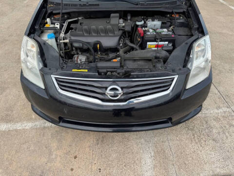 2012 Nissan Sentra