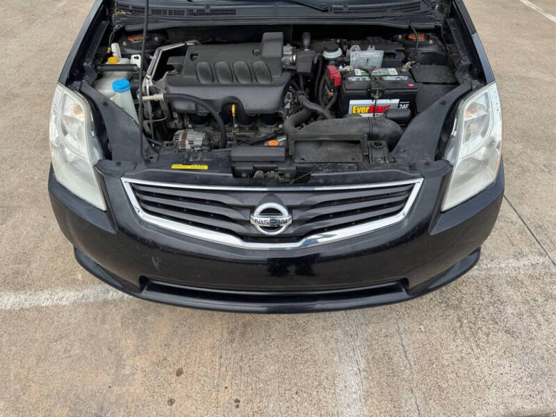 2012 Nissan Sentra