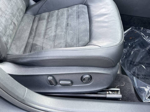 2015 Volkswagen Passat 2.0L TDI SEL Premium