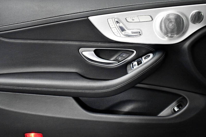 2017 Mercedes-Benz C-Class C 300 4MATIC