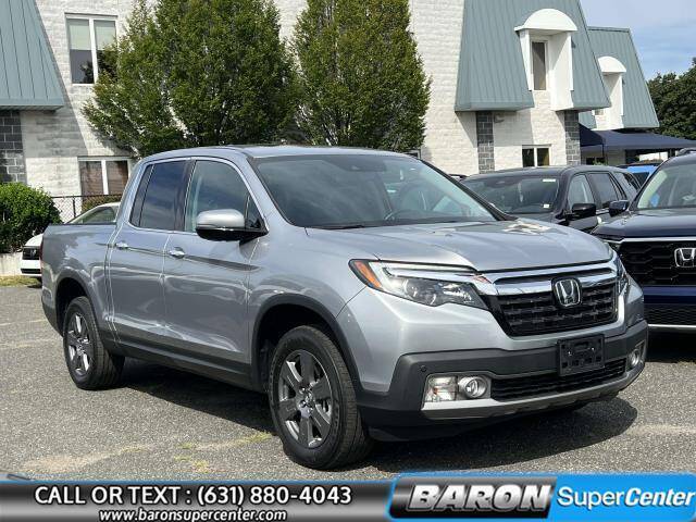 2020 Honda Ridgeline for sale at Baron Super Center in Patchogue NY