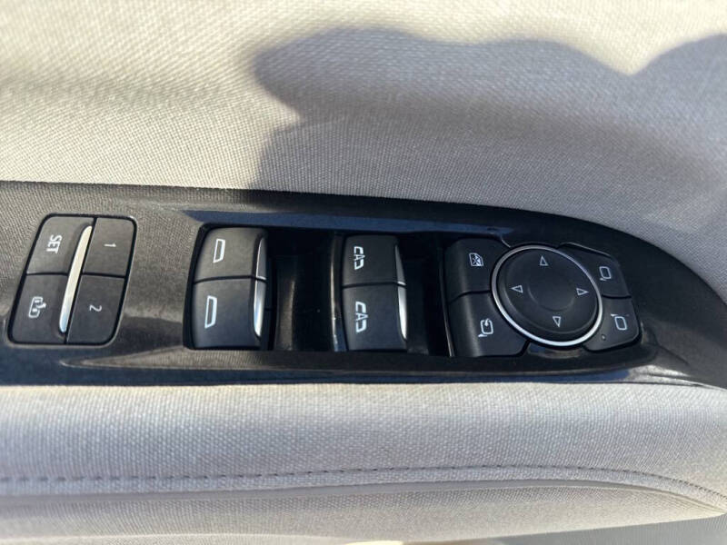 2023 Cadillac Escalade Premium Luxury Platinum