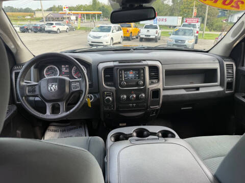 2014 RAM 1500 Express