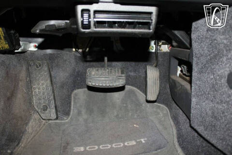 1994 Mitsubishi 3000GT