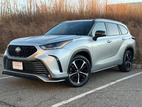 2021 Toyota Highlander XSE